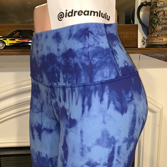 🌿Lululemon Align HR Pant II 25” Game Day - Picture 3 of 8